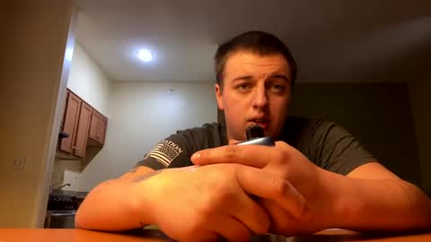 Honestly Im a slut I have a high sex drive and I love talking to people off this platform  online show from February 18, 2025, 10:03 pm