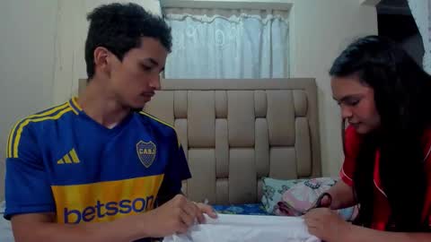 Stepcouple   online show from November 24, 2025, 11:15 pm