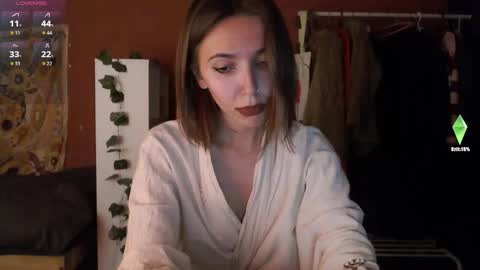 Snapshot of steph_fossst chatting on September 22, 2025, 6:21 pm Stephanie 3 online show from September 22, 2025, 6:21 pm