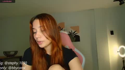 Snapshot of steph_y1030 chatting on January 8, 2025, 12:28 am stephany online show from January 8, 2025, 12:28 am