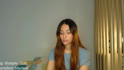 Snapshot of steph_y1030 chatting on September 9, 2025, 5:07 am stephany online show from September 9, 2025, 5:07 am
