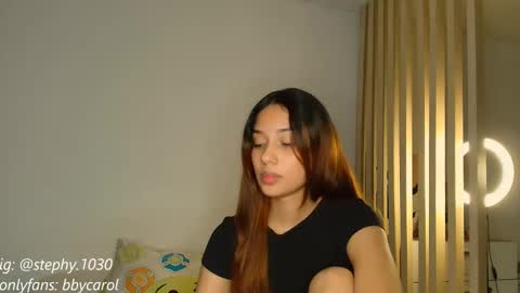 Snapshot of steph_y1030 chatting on September 18, 2025, 3:52 am stephany online show from September 18, 2025, 3:52 am