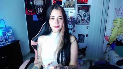 Snapshot of stephani_rousso chatting on March 7, 2025, 11:16 pm joha cosmo online show from March 7, 2025, 11:16 pm