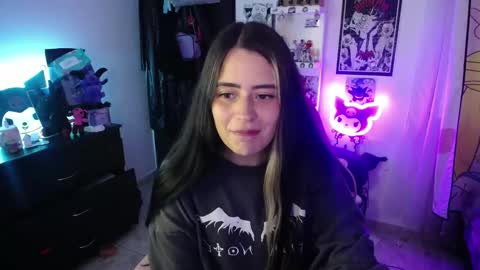 Snapshot of stephani_rousso chatting on October 30, 2025, 11:16 pm joha cosmo online show from October 30, 2025, 11:16 pm