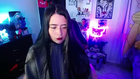 Snapshot of stephani_rousso chatting on November 3, 2025, 10:21 pm joha cosmo online show from November 3, 2025, 10:21 pm