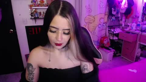 Snapshot of stephani_rousso chatting on June 7, 2026, 11:08 pm joha cosmo online show from June 7, 2026, 11:08 pm