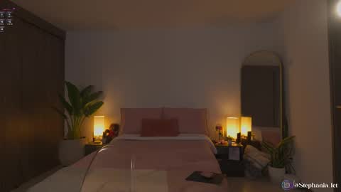 stephania_let online show from March 10, 2026, 3:28 pm