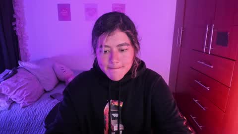 Stephanie  online show from October 12, 2025, 1:48 am