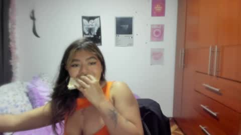 Stephanie  online show from April 6, 2026, 1:14 am