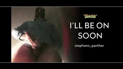 Snapshot of stephano_panther chatting on June 15, 2026, 2:58 am Call me COCKZILLA online show from June 15, 2026, 2:58 am