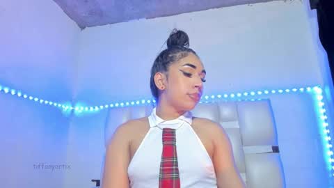 Snapshot of stephany_doll_ chatting on March 1, 2026, 6:37 am Anny online show from March 1, 2026, 6:37 am