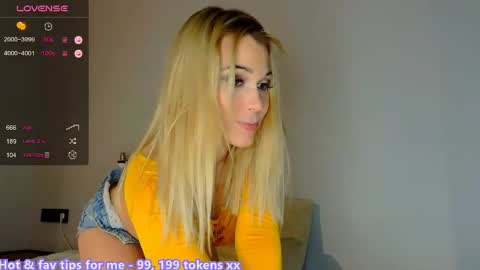 Stephany online show from May 24, 2026, 5:56 am
