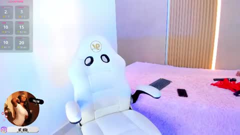 Snapshot of stephany_summer chatting on July 8, 2026, 7:40 pm Stephany online show from July 8, 2026, 7:40 pm