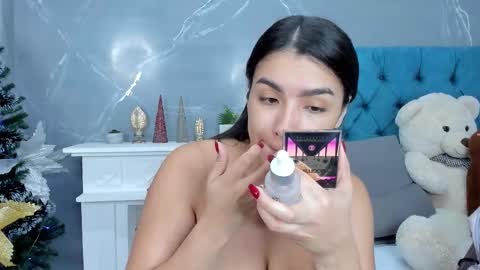 Stefanny online show from January 18, 2026, 12:47 am