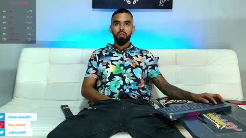 Snapshot of stephenbrown_ chatting on January 28, 2025, 5:00 am    ................     online show from January 28, 2025, 5:00 am