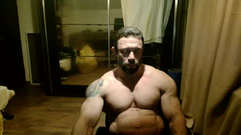Steve Oakenshield son of John son of Vasyl online show from October 22, 2025, 9:36 pm