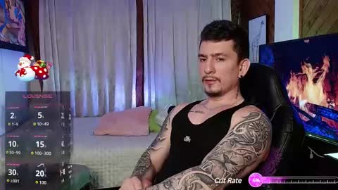 Snapshot of steven__tayler chatting on January 28, 2025, 4:29 am Steven Tayler online show from January 28, 2025, 4:29 am