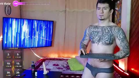 Steven Tayler online show from April 5, 2026, 2:31 am