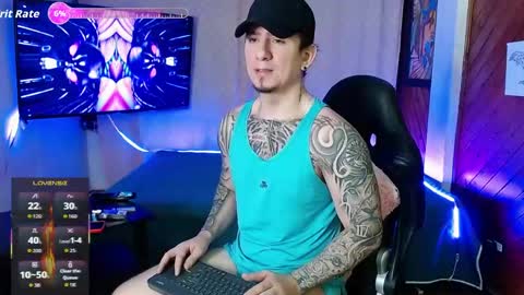 Steven Tayler online show from April 18, 2026, 12:03 am