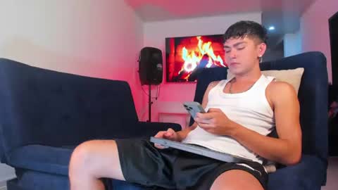 STEVENN online show from July 28, 2026, 2:07 am