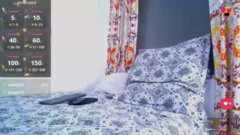 Snapshot of steven_smith05 chatting on March 9, 2025, 7:01 am Esteban online show from March 9, 2025, 7:01 am