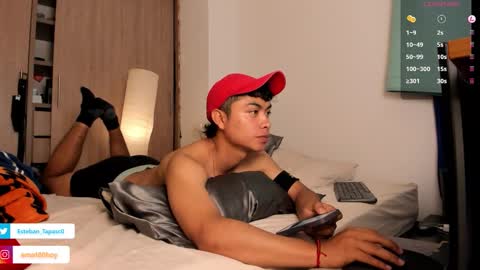 Esteban online show from October 25, 2025, 9:06 am