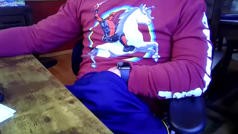 stevenjacks69 online show from February 12, 2025, 6:30 pm