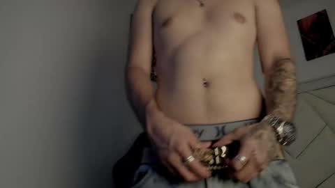 STEV online show from November 5, 2025, 7:14 pm