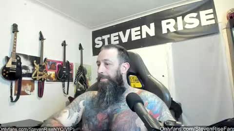 StevenRiseNYC online show from February 3, 2026, 1:16 pm