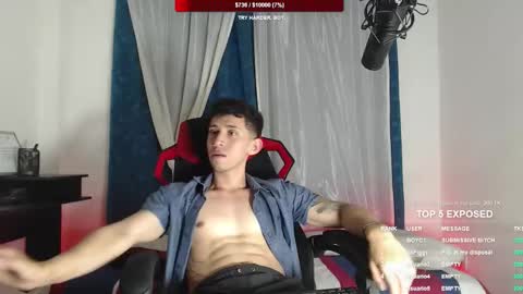 Snapshot of stevensex501 chatting on February 3, 2026, 3:15 am steven online show from February 3, 2026, 3:15 am