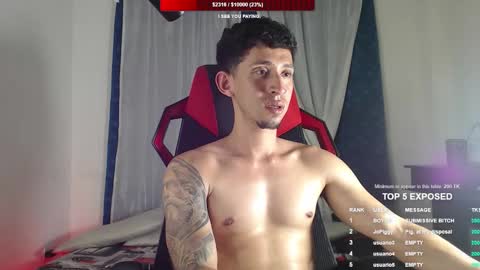 Snapshot of stevensex501 chatting on March 11, 2026, 5:02 am steven online show from March 11, 2026, 5:02 am