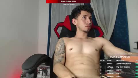 Snapshot of stevensex501 chatting on March 13, 2026, 4:41 am steven online show from March 13, 2026, 4:41 am