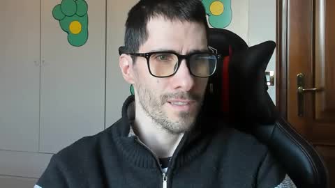 Steve online show from March 2, 2025, 2:43 pm