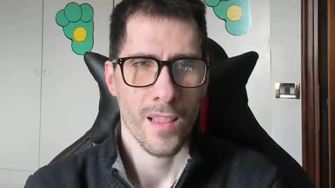 Steve online show from April 13, 2026, 1:27 pm