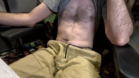 stevie_grey online show from October 4, 2025, 9:29 am