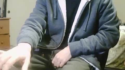 Snapshot of stevo69697 chatting on December 22, 2024, 3:33 pm Chillguy online show from December 22, 2024, 3:33 pm