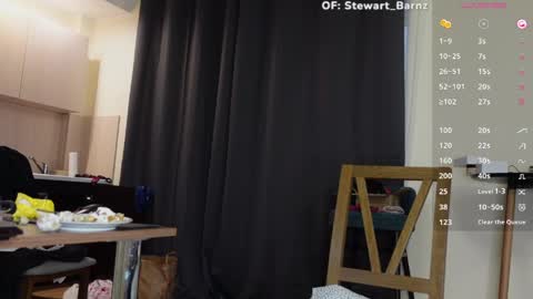 Snapshot of stewart_benzo chatting on June 8, 2026, 1:28 am Stewart Barnz online show from June 8, 2026, 1:28 am