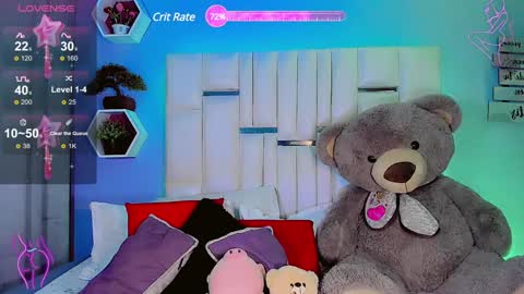 Steisee Reyes online show from January 26, 2025, 9:07 pm