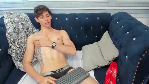 STEFAN online show from March 3, 2025, 5:29 pm