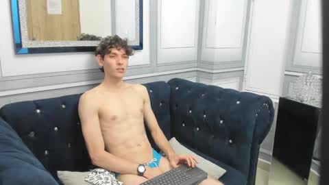 STEFAN online show from March 12, 2025, 2:34 pm