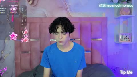 Sthepano  online show from March 17, 2026, 3:33 am