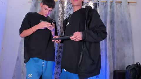 Stiven  brendan online show from February 14, 2026, 5:48 am