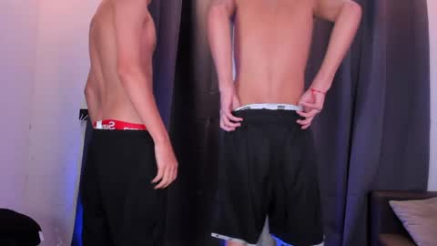 Stiven  brendan online show from March 19, 2026, 6:17 am