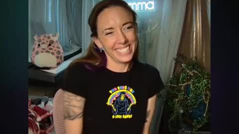 Jemma Jean online show from June 19, 2026, 1:21 am