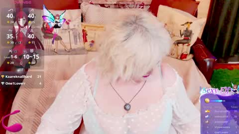StiphlerMomy online show from May 20, 2026, 5:08 pm