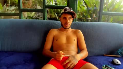 StivennCardona online show from April 24, 2026, 4:09 pm