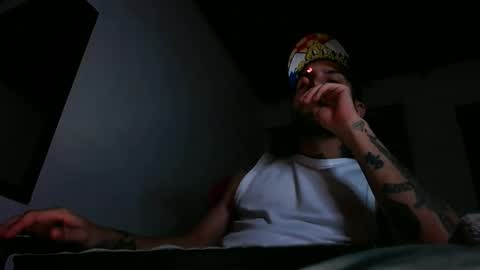 Snapshot of stivenunivers996 chatting on January 5, 2025, 3:22 am stiven online show from January 5, 2025, 3:22 am