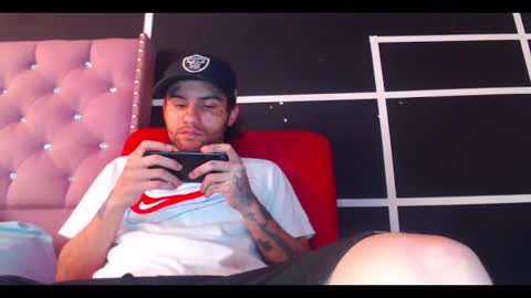 Snapshot of stivenunivers996 chatting on November 2, 2025, 3:25 pm stiven online show from November 2, 2025, 3:25 pm