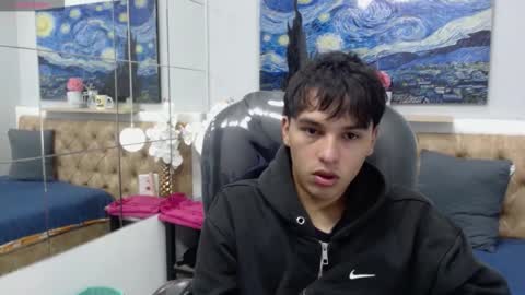 Stiwen online show from March 11, 2026, 12:55 pm