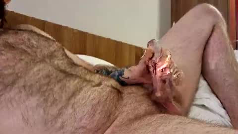 hairy dude online show from January 19, 2026, 1:26 pm